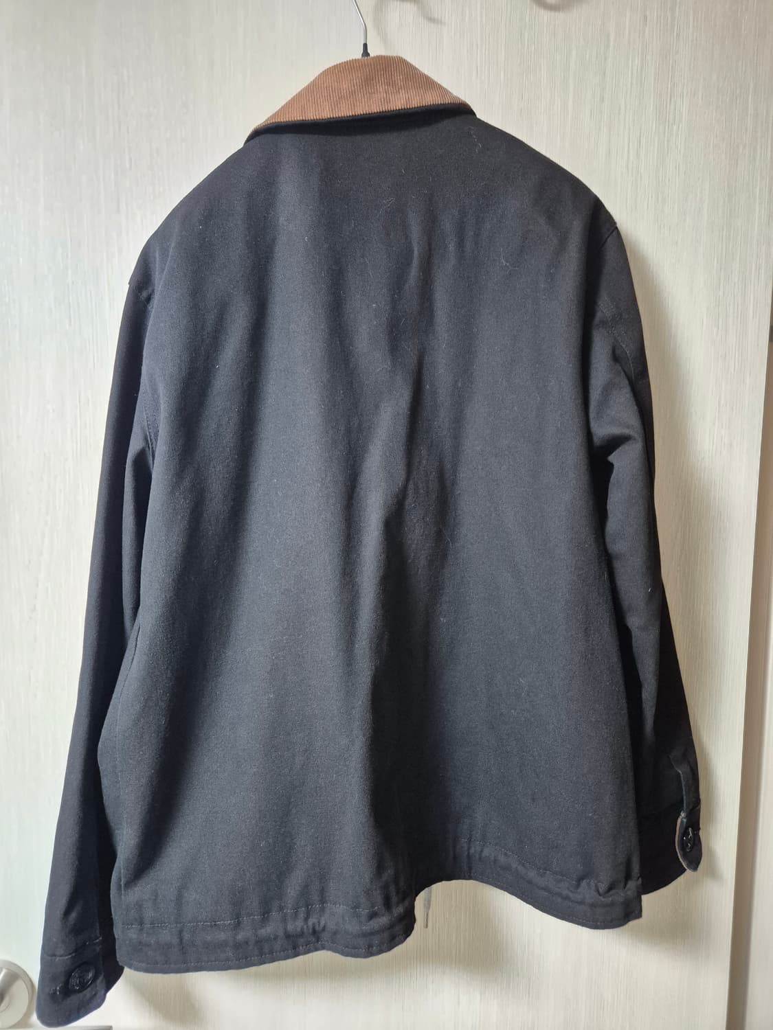 프리즘웍스 n-1 덱 자켓 블랙 라지 상품이미지2