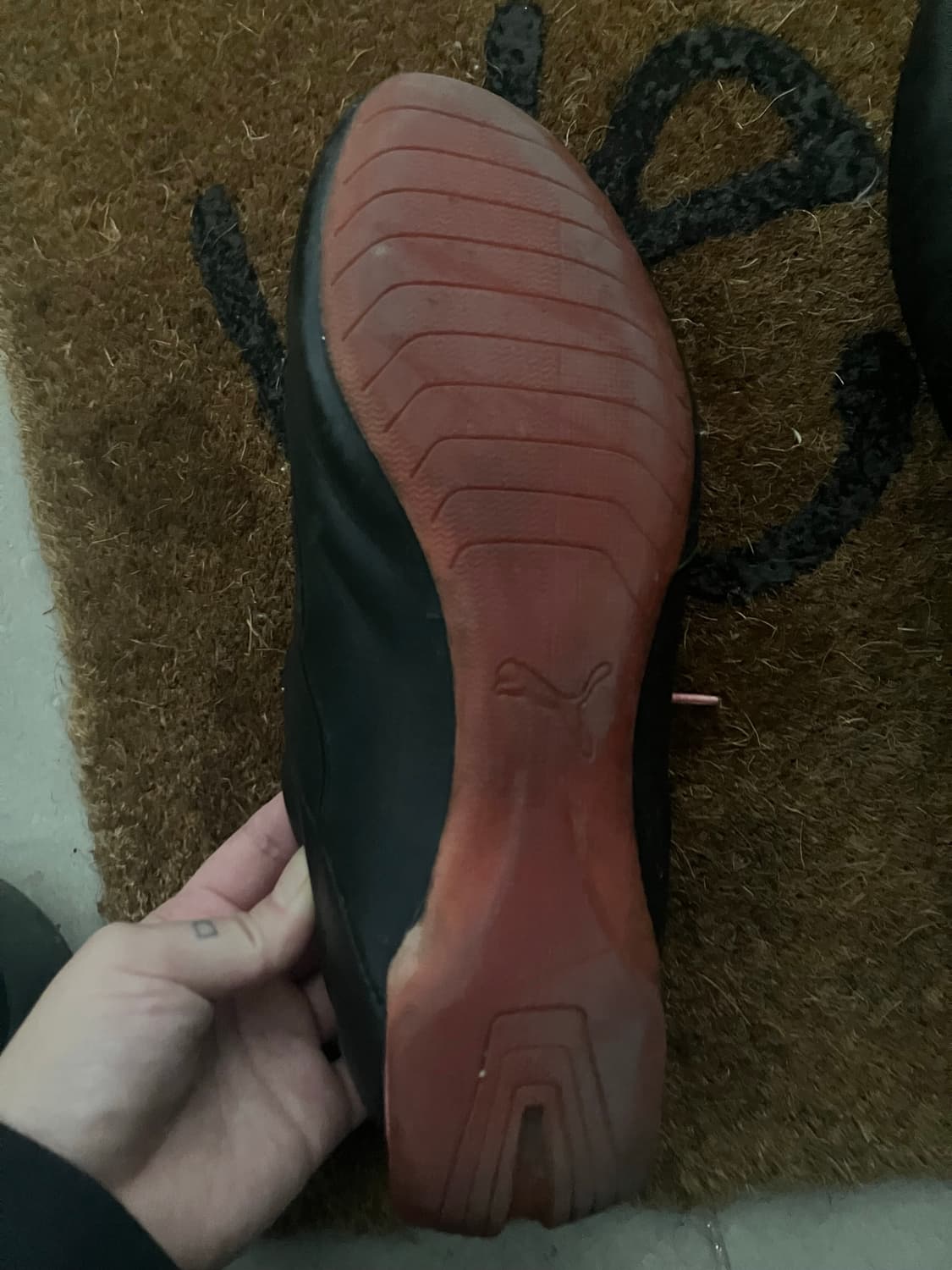 푸마 빈티지 스니커즈 상품이미지6