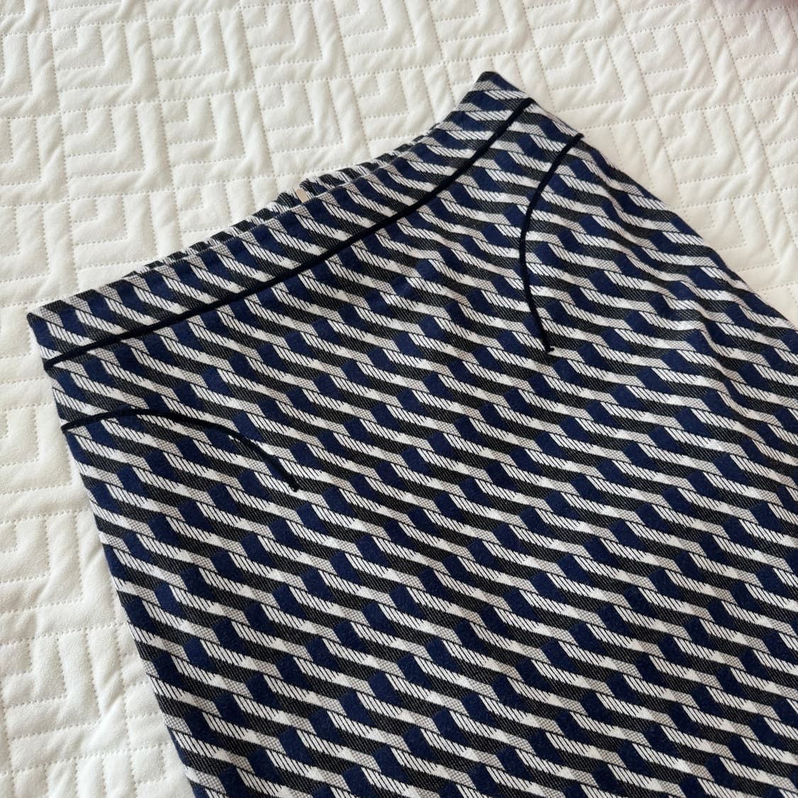 한섬 시스템 SYSTEM 스커트 상품이미지3