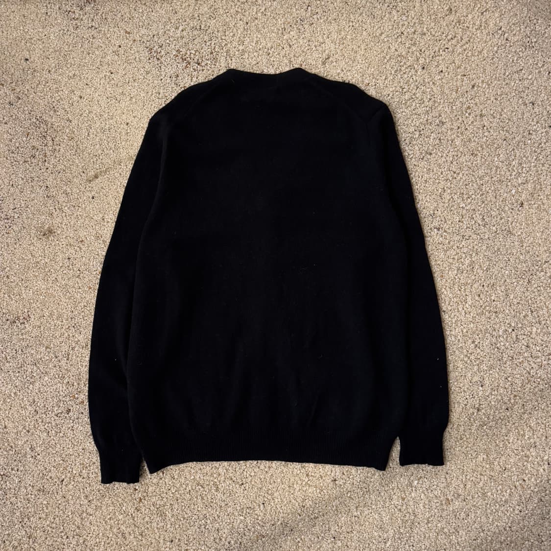 라코스테 긴필 가디건⭐️312 상품이미지4