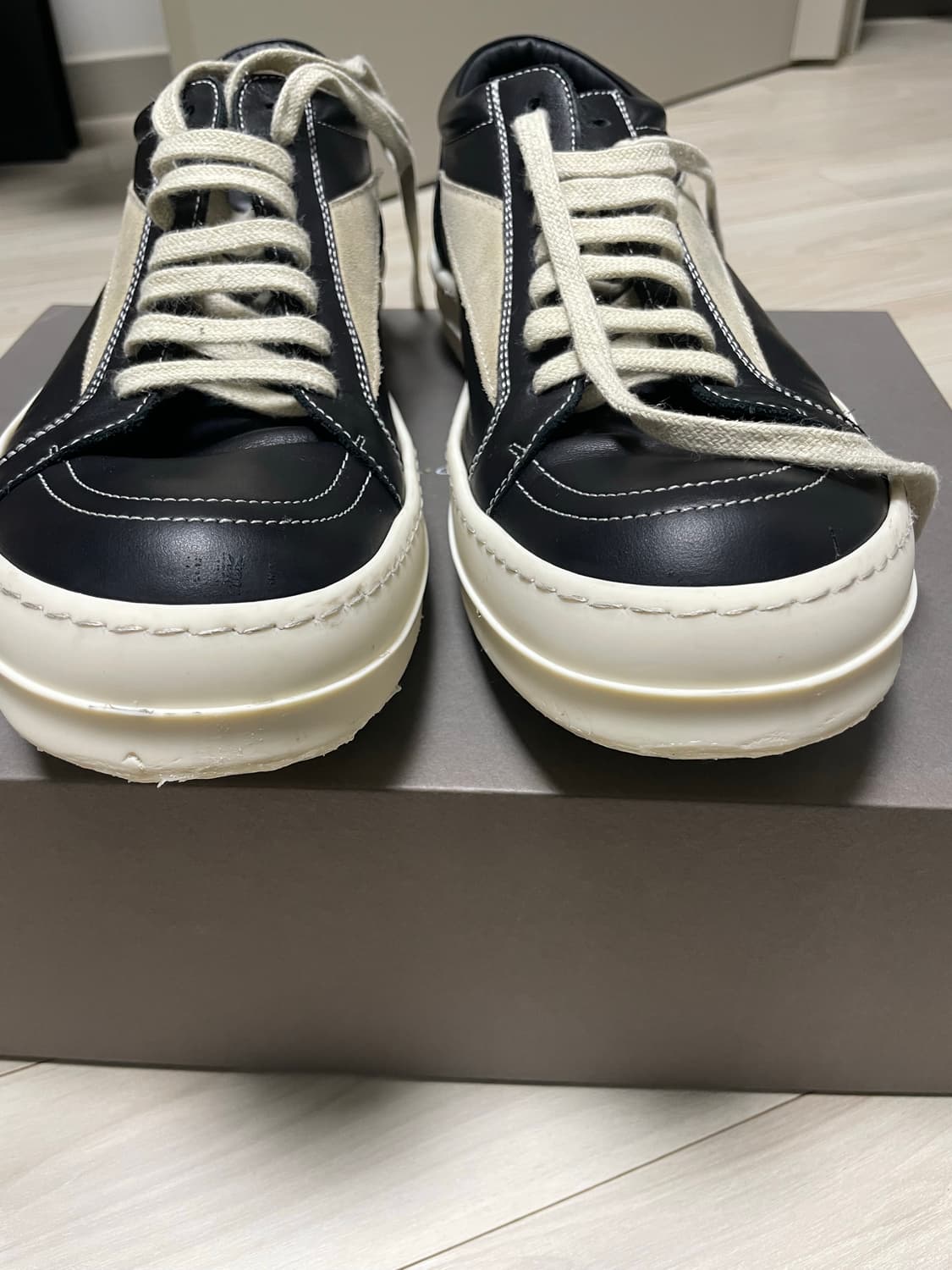 릭오웬스 빈티지 스니커즈 42 상품이미지2