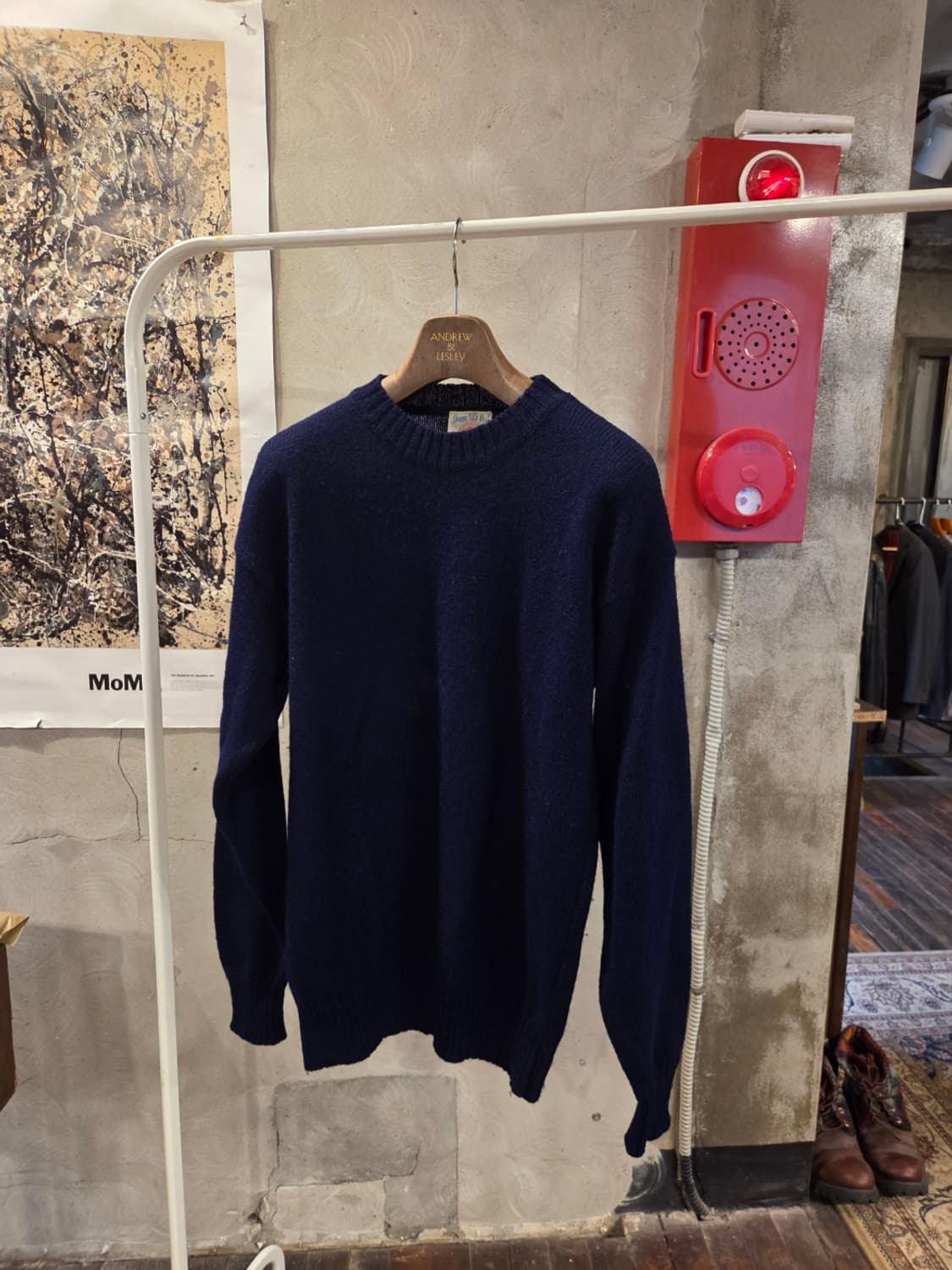 제이프레스 쉐기독 니트 상품이미지10