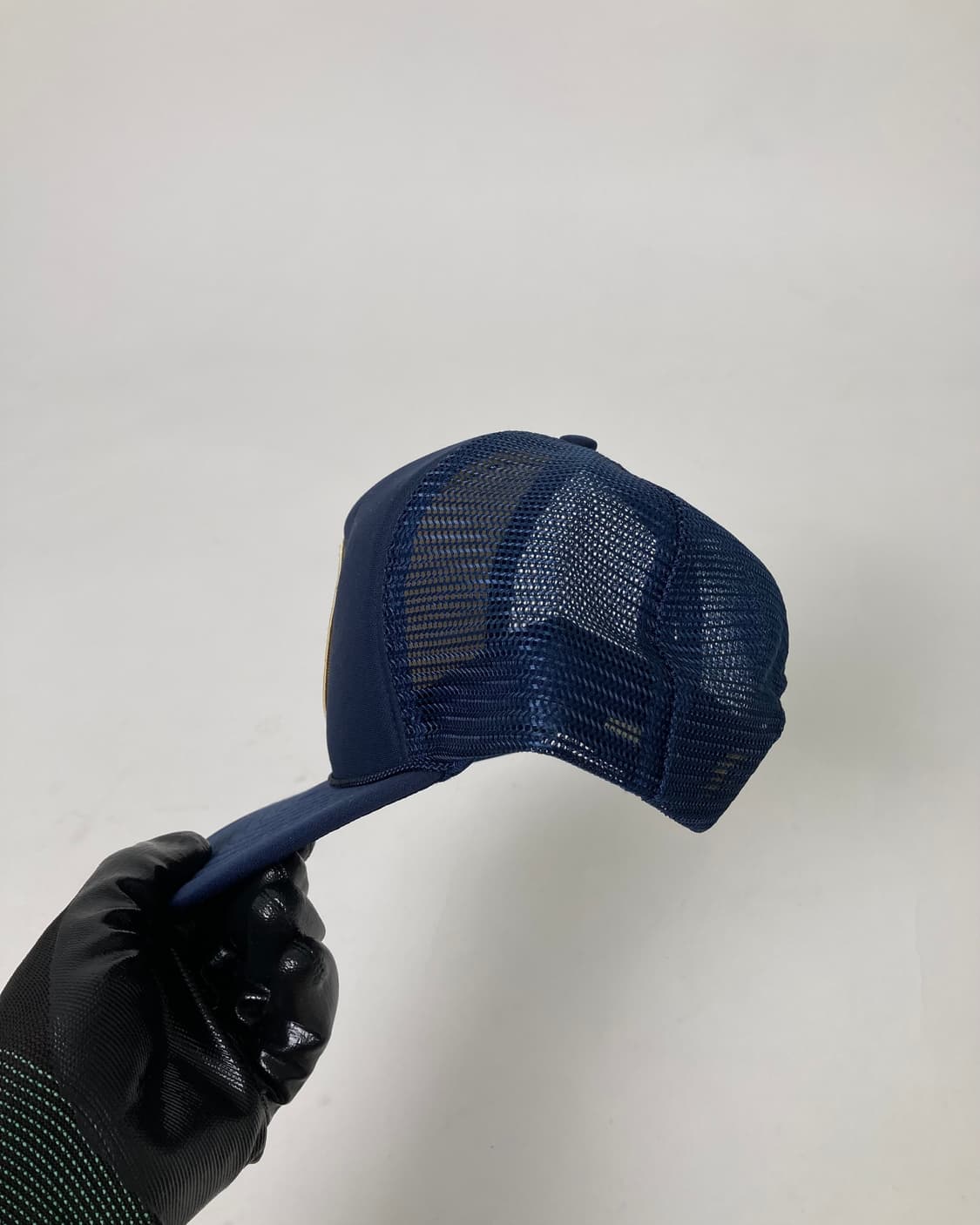 80s Trucker Hat (navy) 상품이미지3