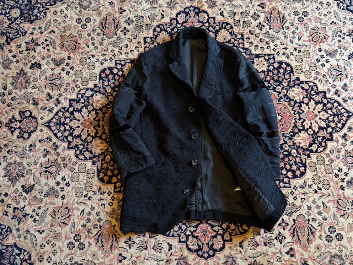 NADA not NADA 컬렉션 코트 100 상품이미지2