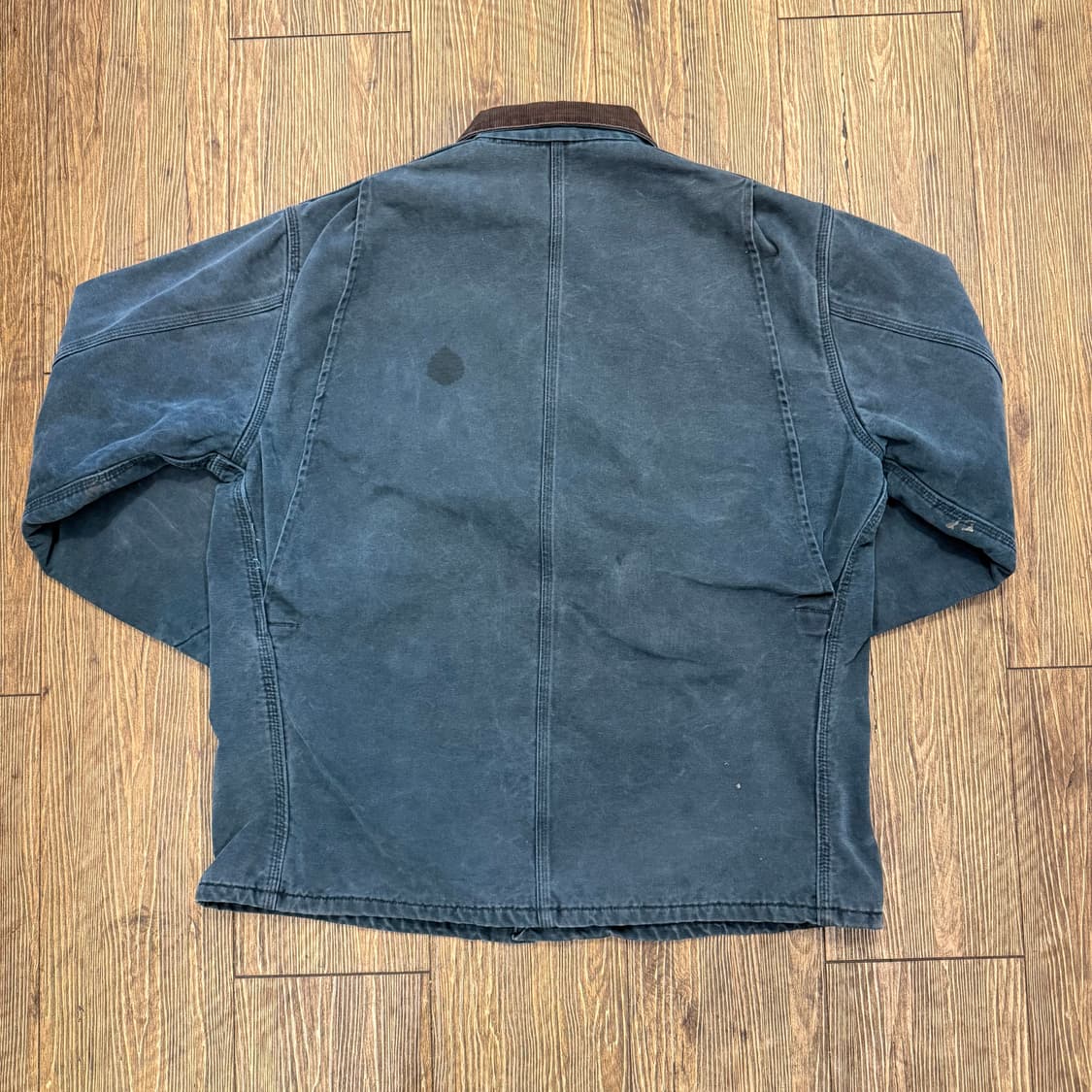 칼하트 자켓 다크그린 상품이미지2