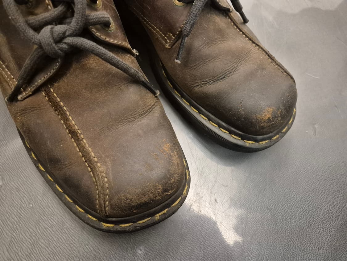 00s 닥터마틴 9302 러그솔 슈즈 상품이미지5