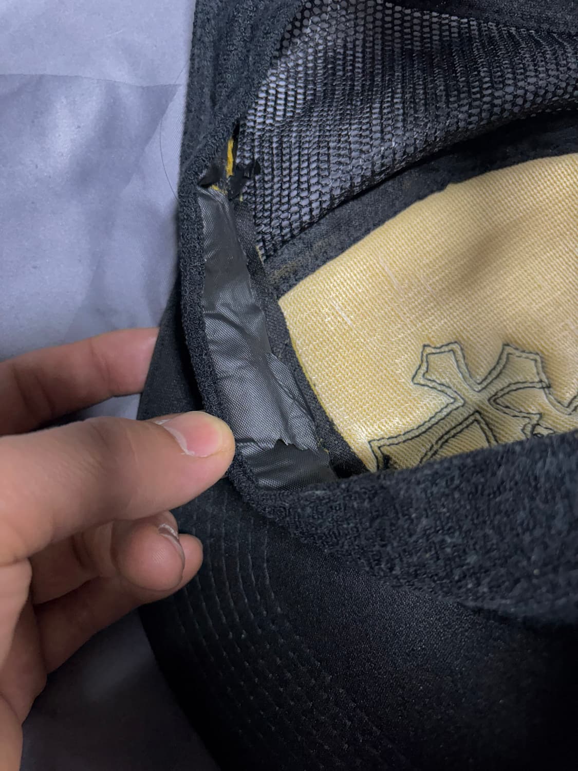 올드크롬하츠 세메터리캡 상품이미지6