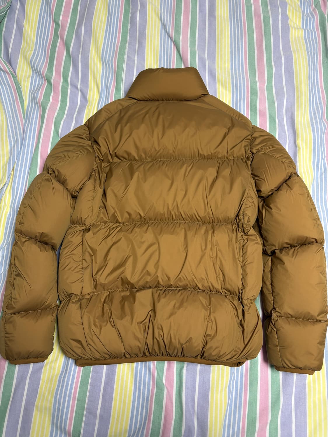 유니클로u 르메르 봉패딩 봉태규패딩 남성 S 상품이미지2