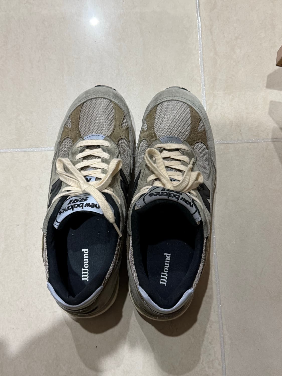 뉴발란스 991 자운드 상품이미지2