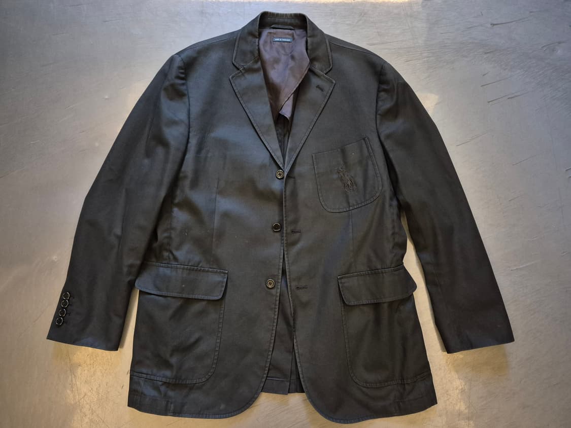 00s 폴로 골프 3버튼 포니 자켓 상품이미지1