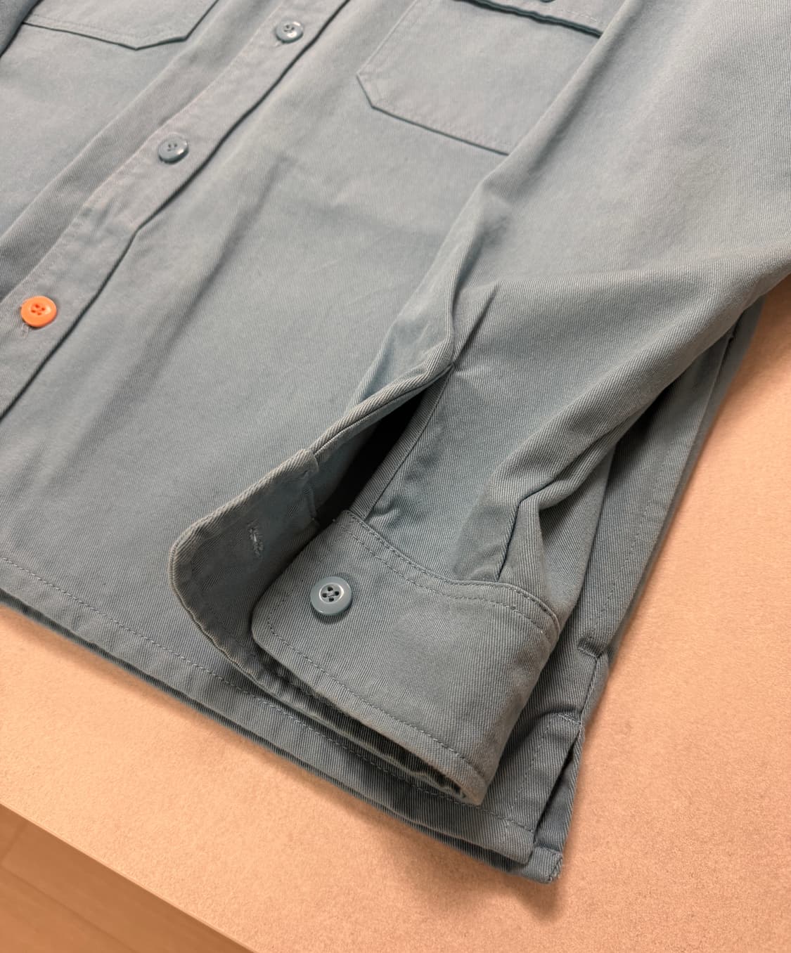 아이앱스튜디오 오베이 셔츠자켓 상품이미지5