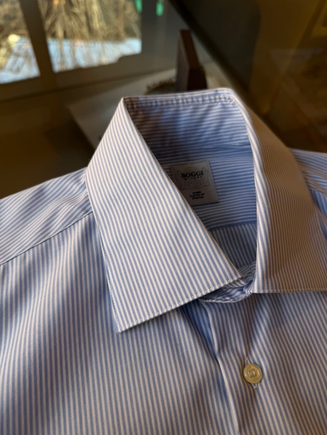 BOGGI 보기 드레스 셔츠 100 상품이미지8