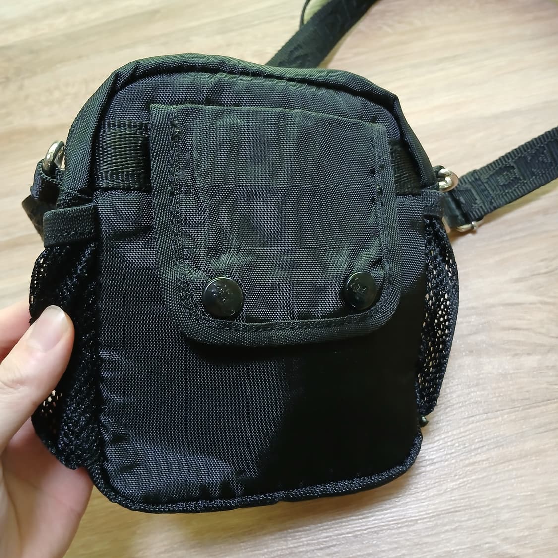 dickies 디키즈 구형 미니크로스백 가방 힙색 상품이미지7