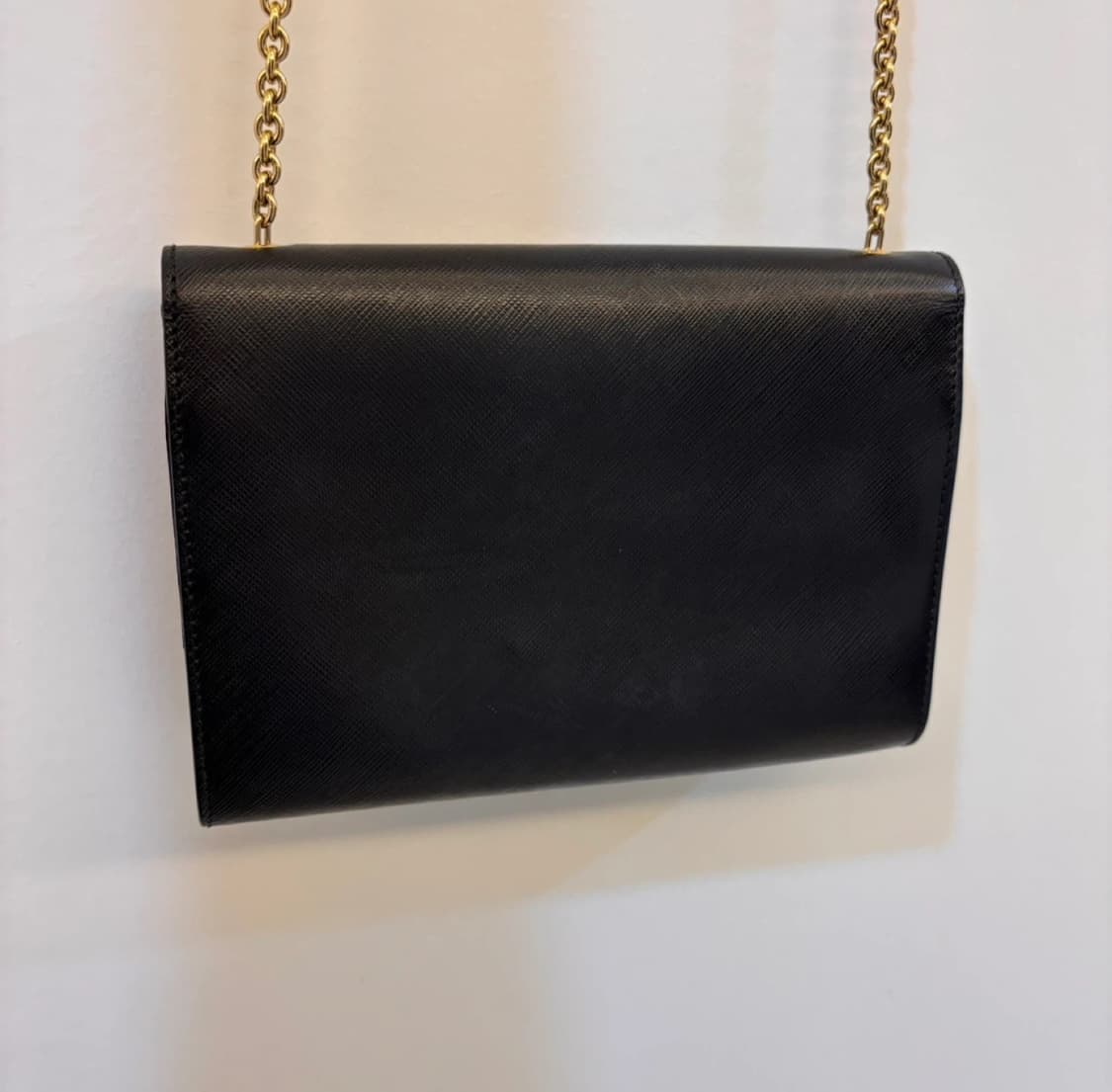 페라가모 블랙 체인백 상품이미지2