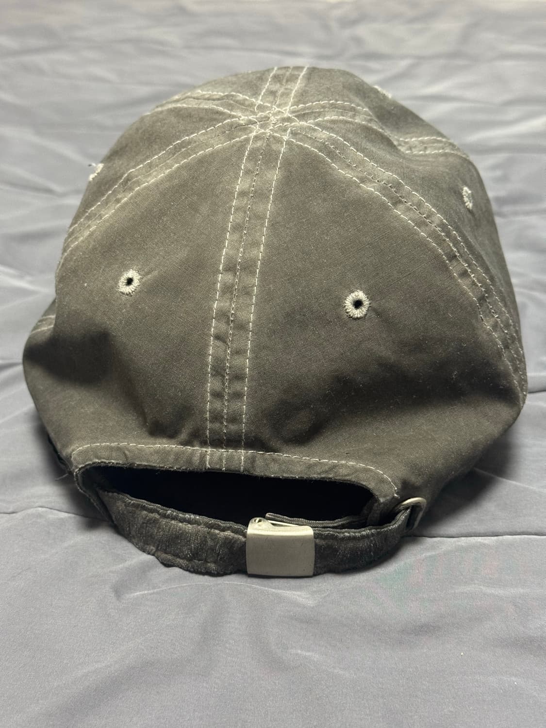 엑슬림 xlim ep.1 콘크리트 캡 모자 상품이미지4