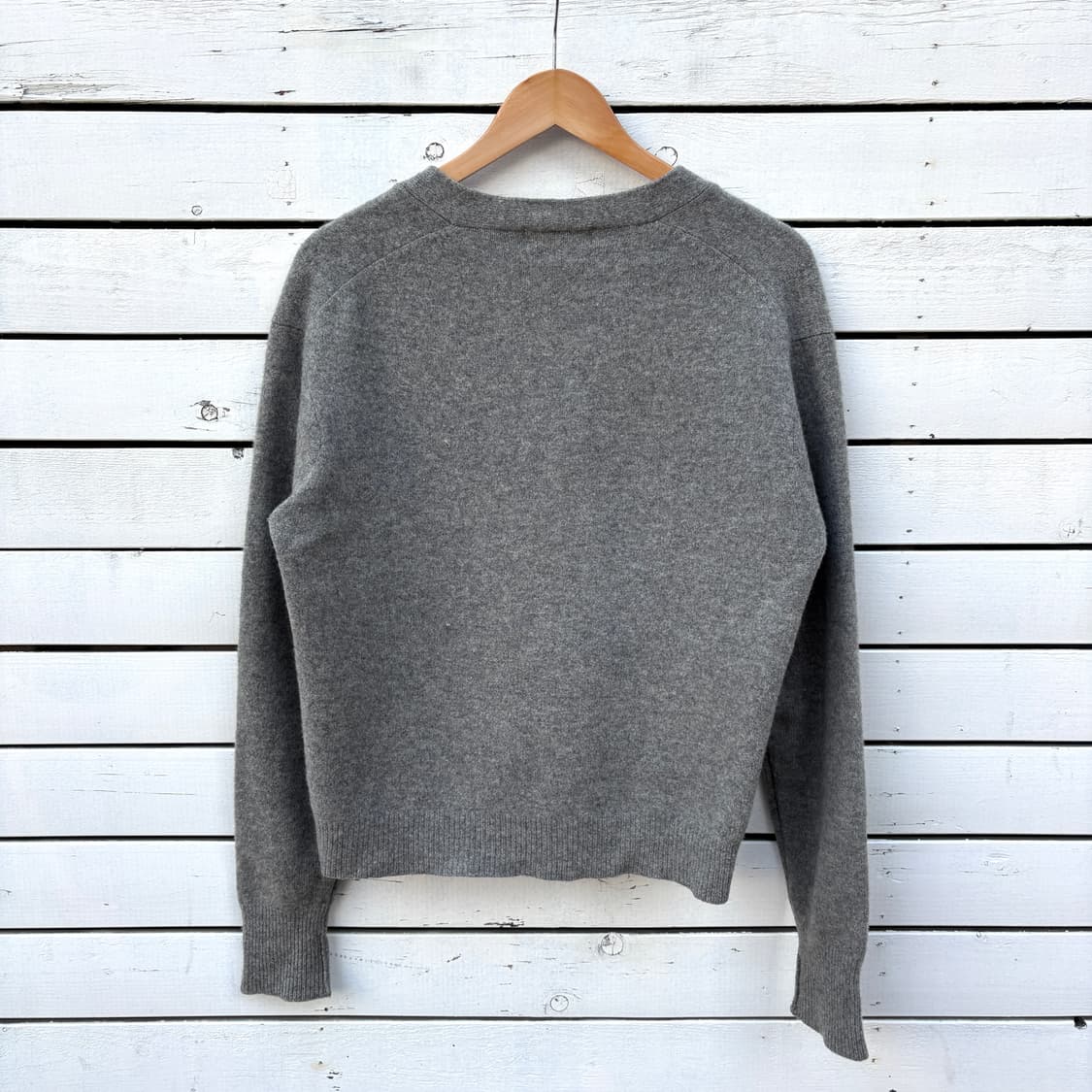 Polo 폴로 울 니트 가디건 상품이미지2