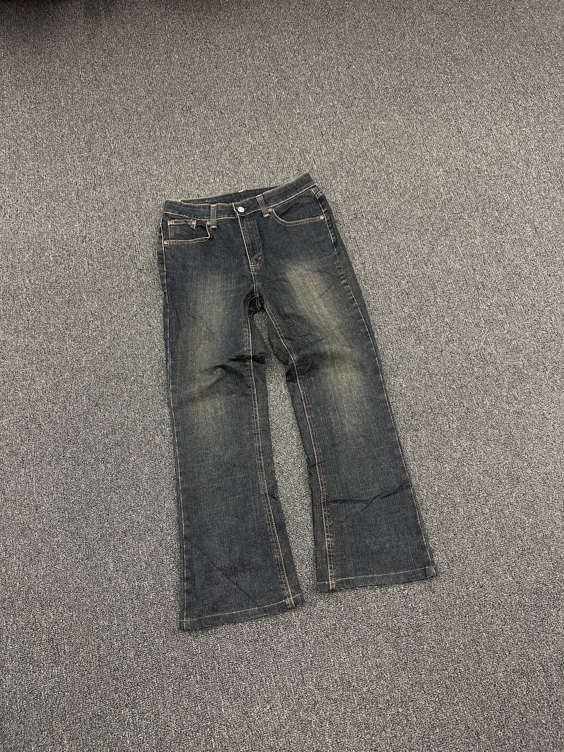 32) 에드윈 부츠컷 y2k 데님팬츠 상품이미지3