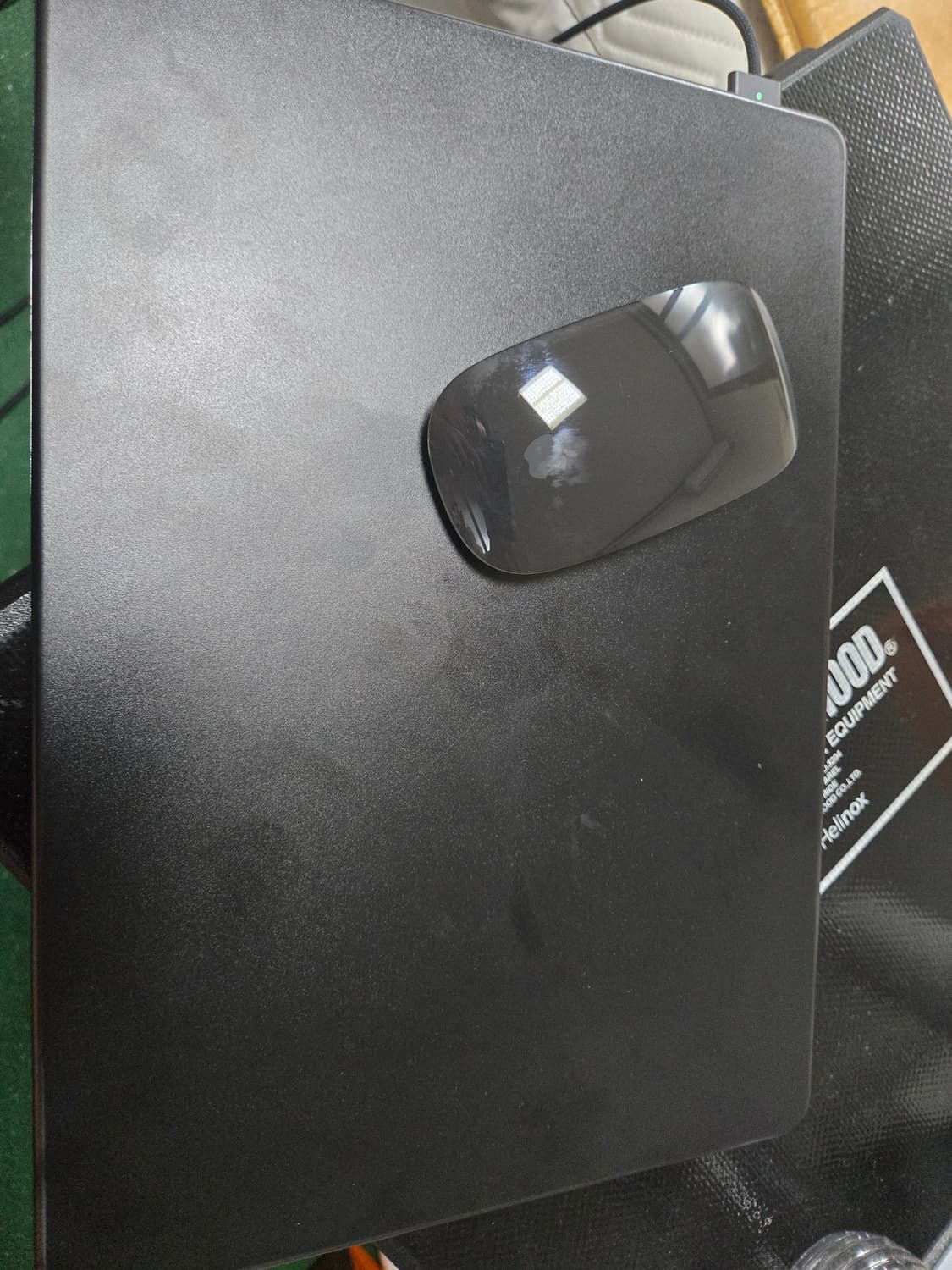 맥북프로 m4 14 스페이스블랙 24gb 512g 애케+ 매직마우스 상품이미지3