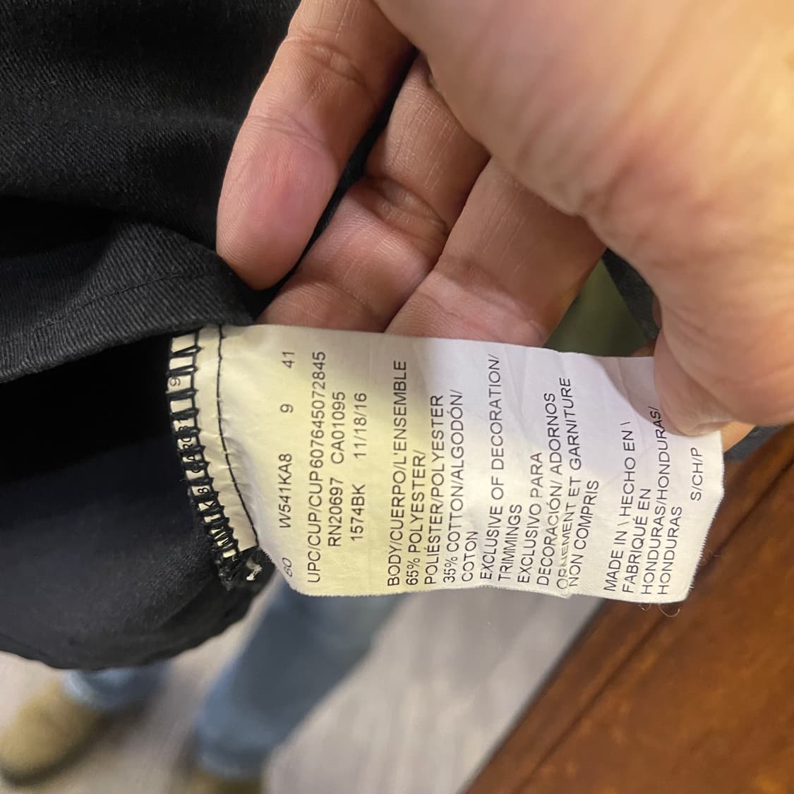 디키즈 워크셔츠 상품이미지7