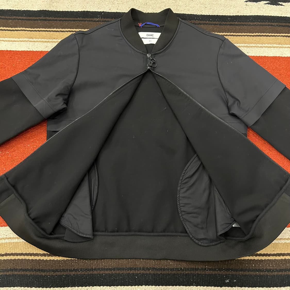 Oamc 블루종 상품이미지4