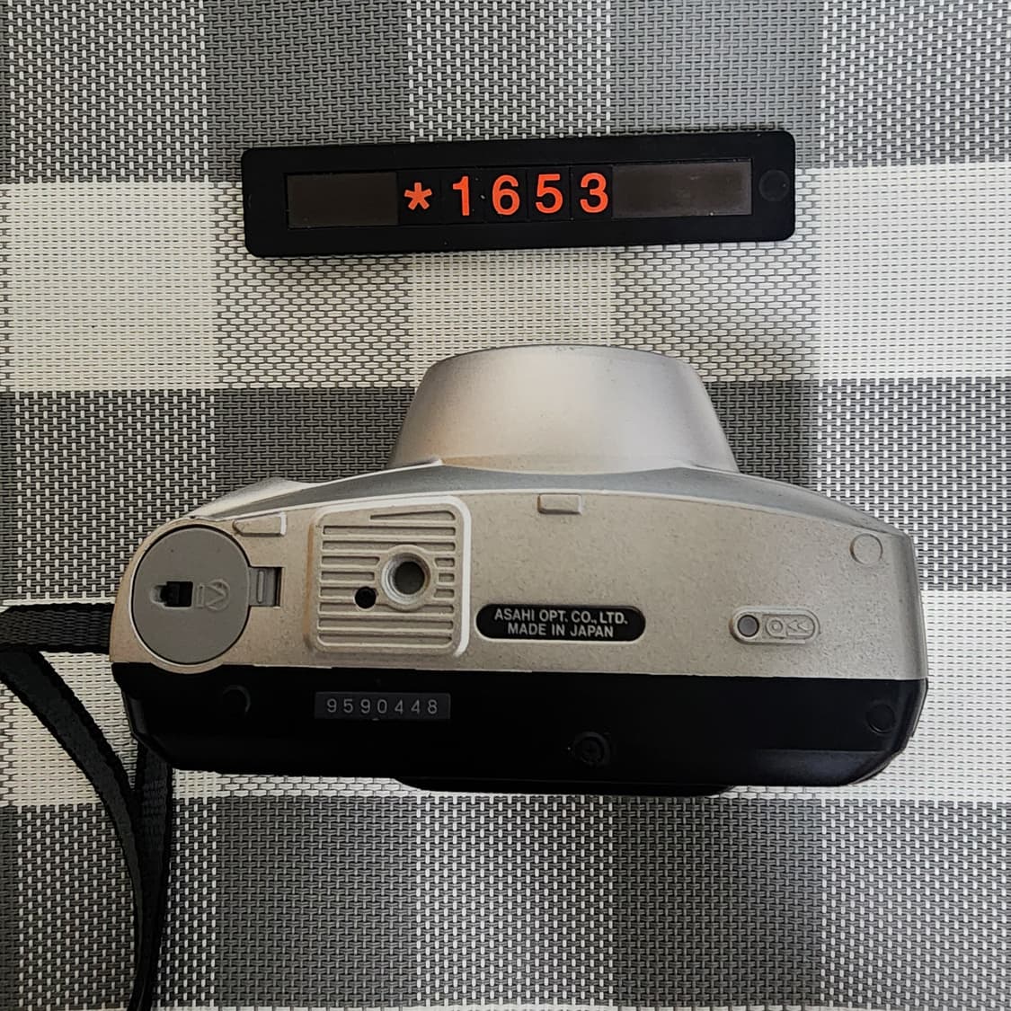 펜탁스 에스피오 160 필름카메라 상품이미지4