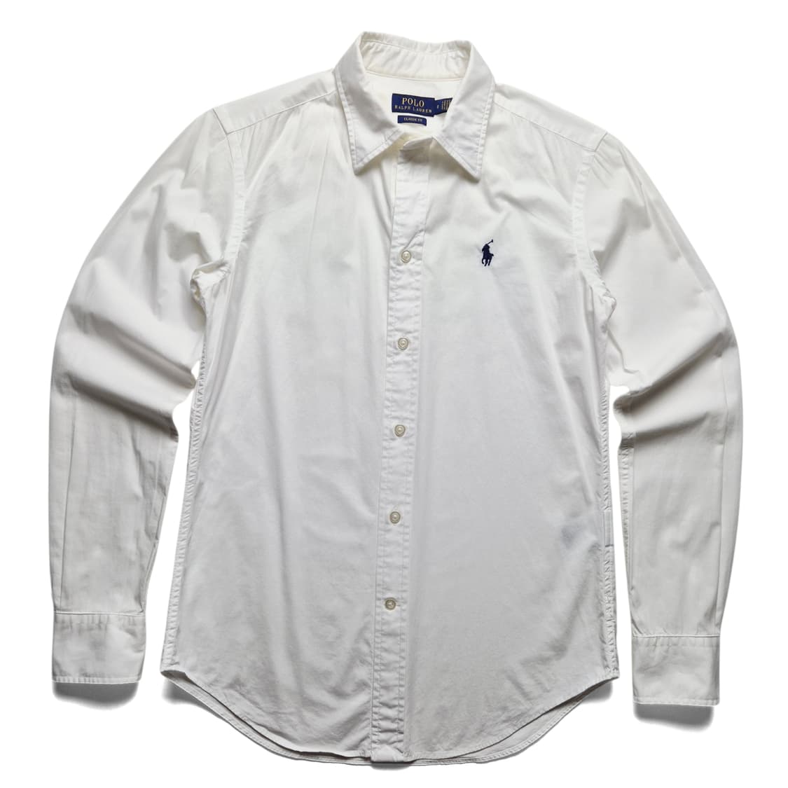 [0] 폴로 랄프로렌 포플린 드레스 셔츠 상품이미지1