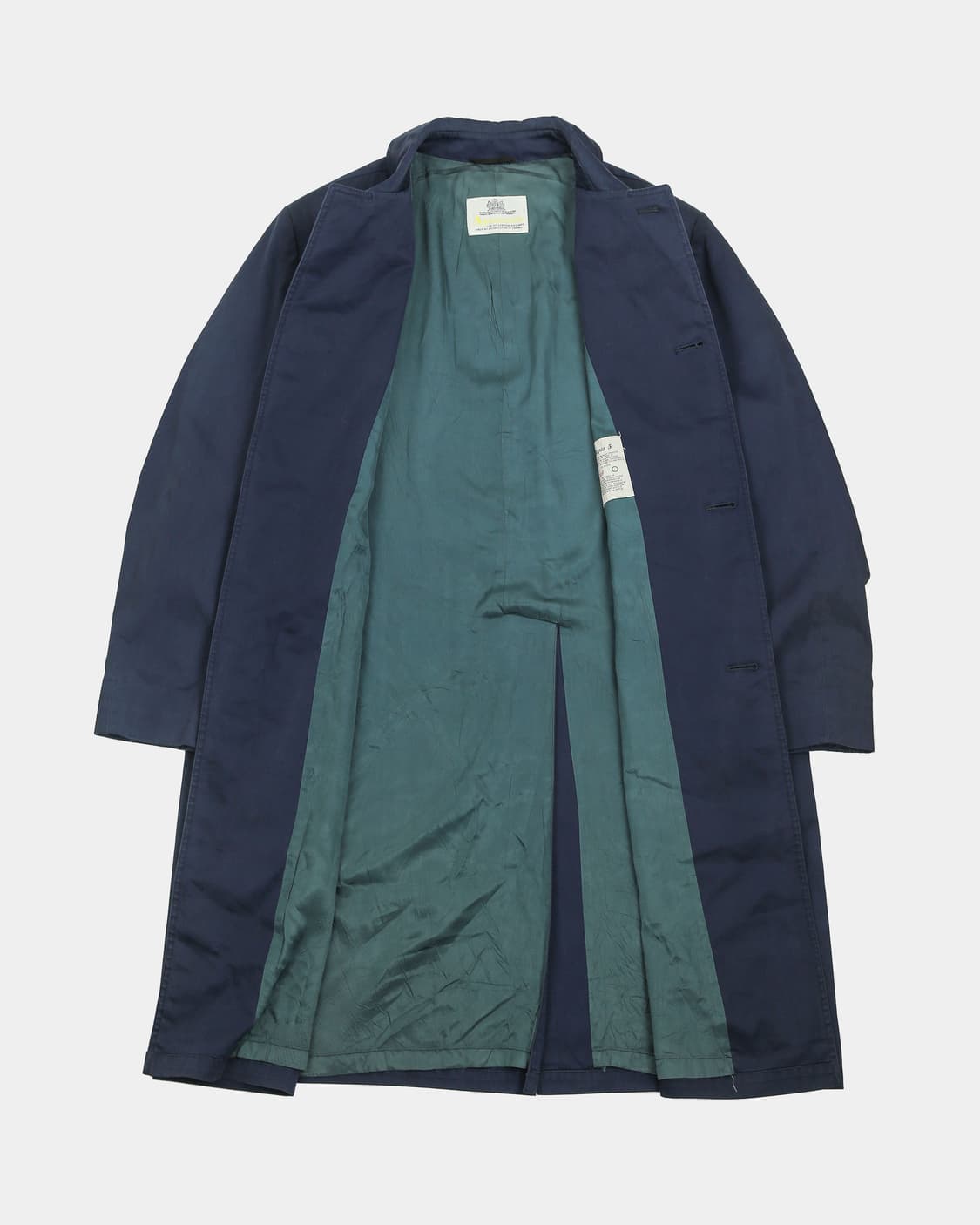 Aquascutum Aqua5 Mac Coat 상품이미지2