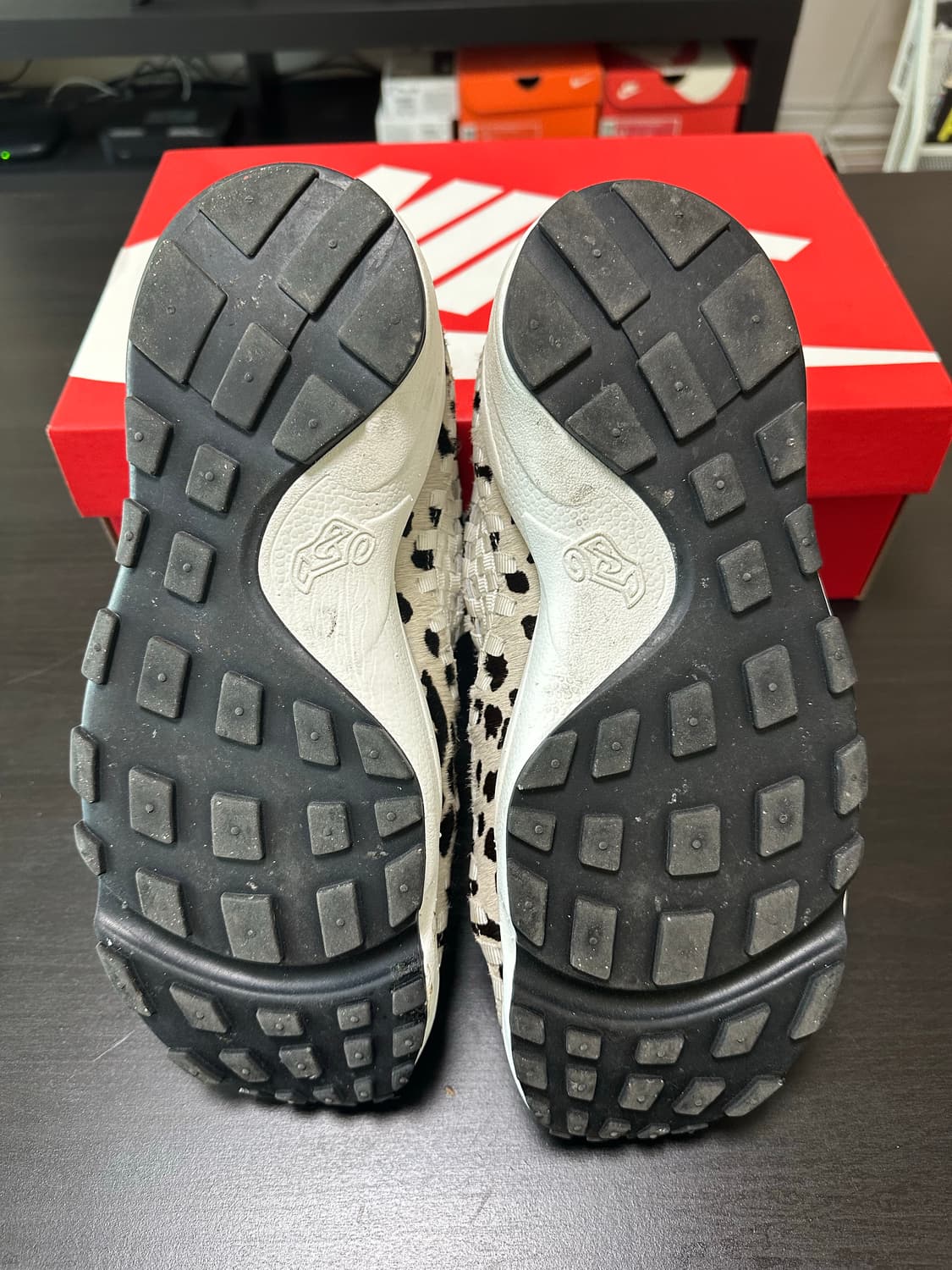 나이키 풋스케이프 우븐 세일 앤 블랙 상품이미지4