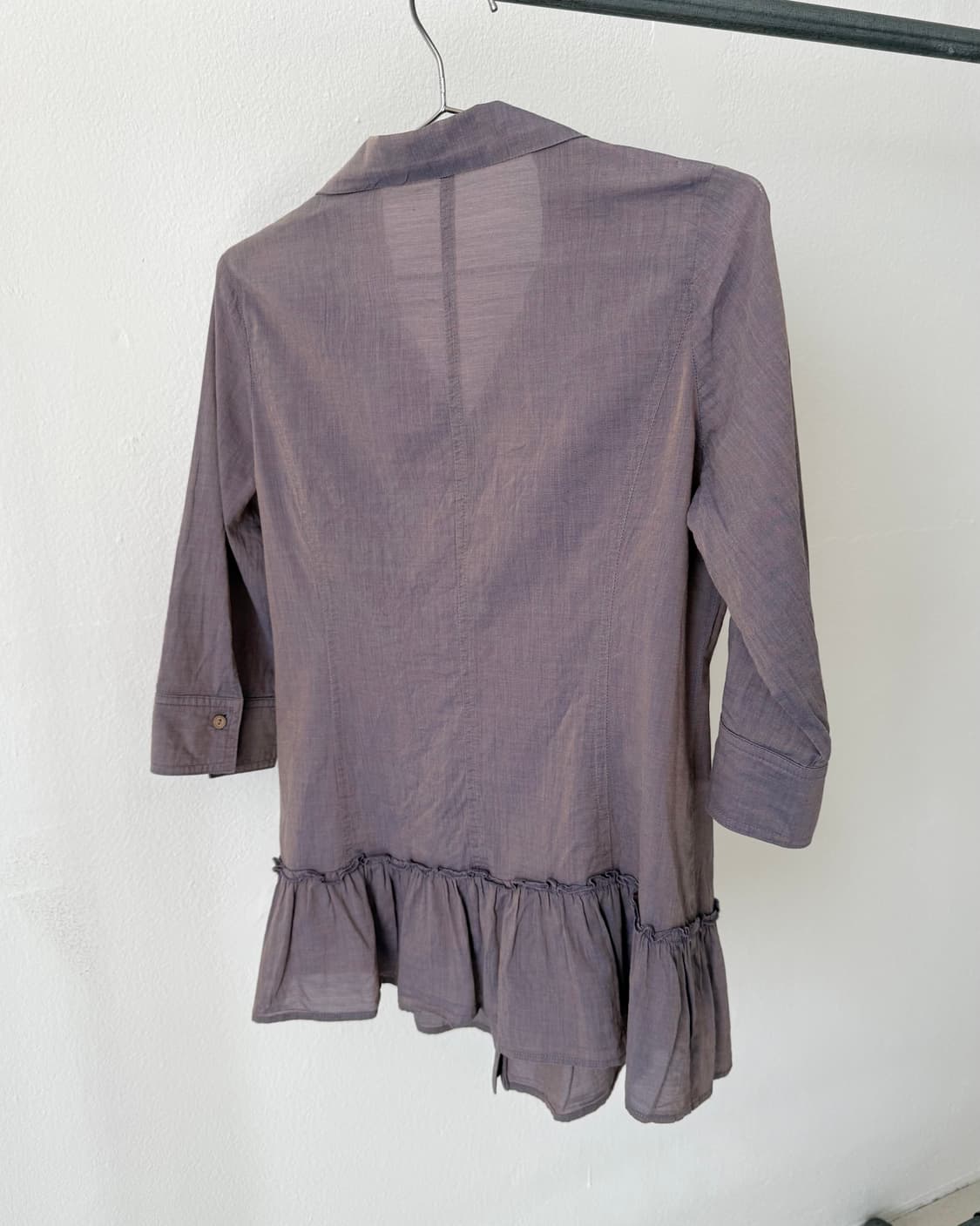 빈티지 블라우스(개인결제창) 상품이미지5