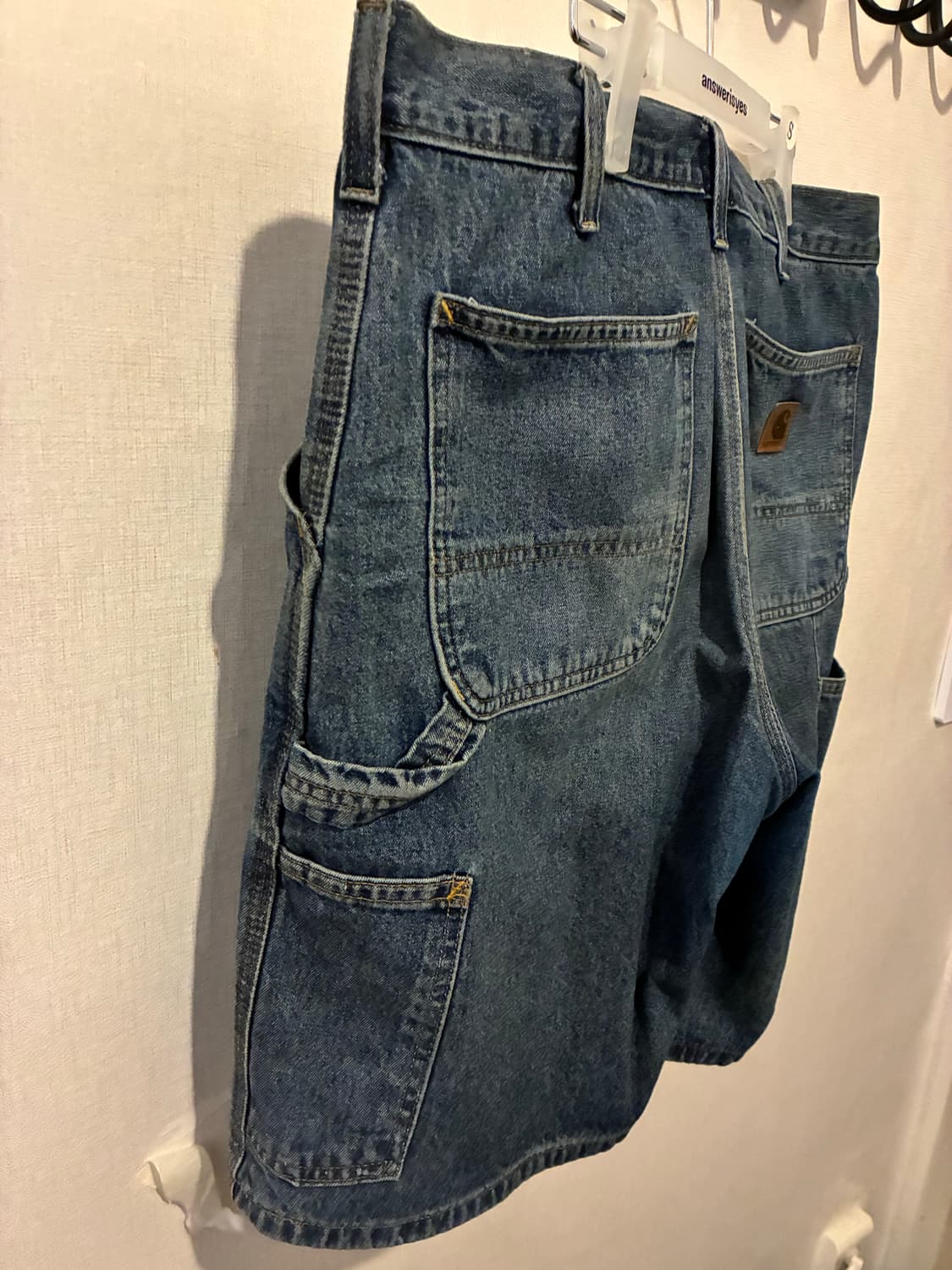 칼하트 카펜더 반바지 34사이즈 상품이미지3