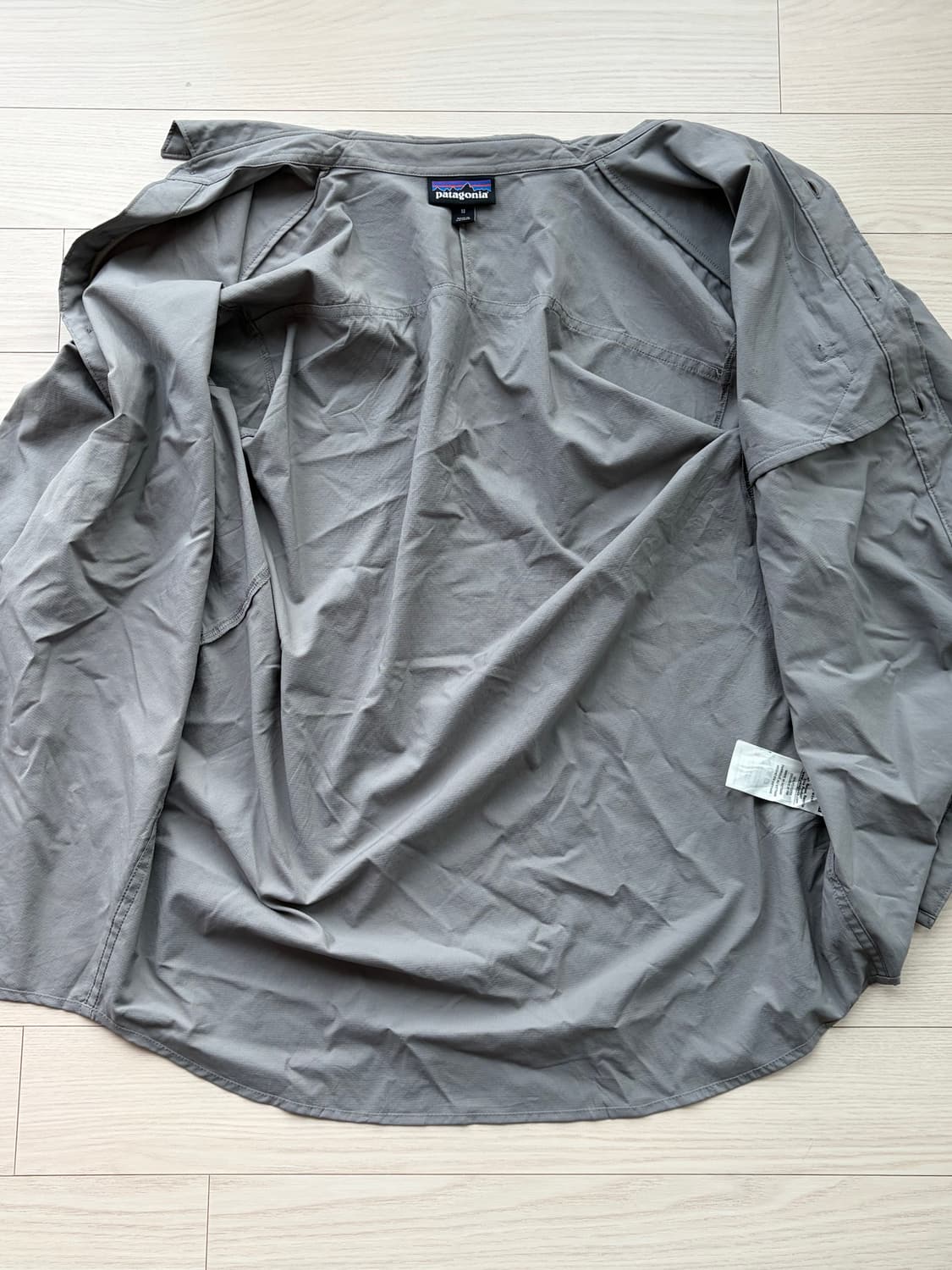 00s 올드 파타고니아 patagonia 셔츠 자켓 M (103) 상품이미지3