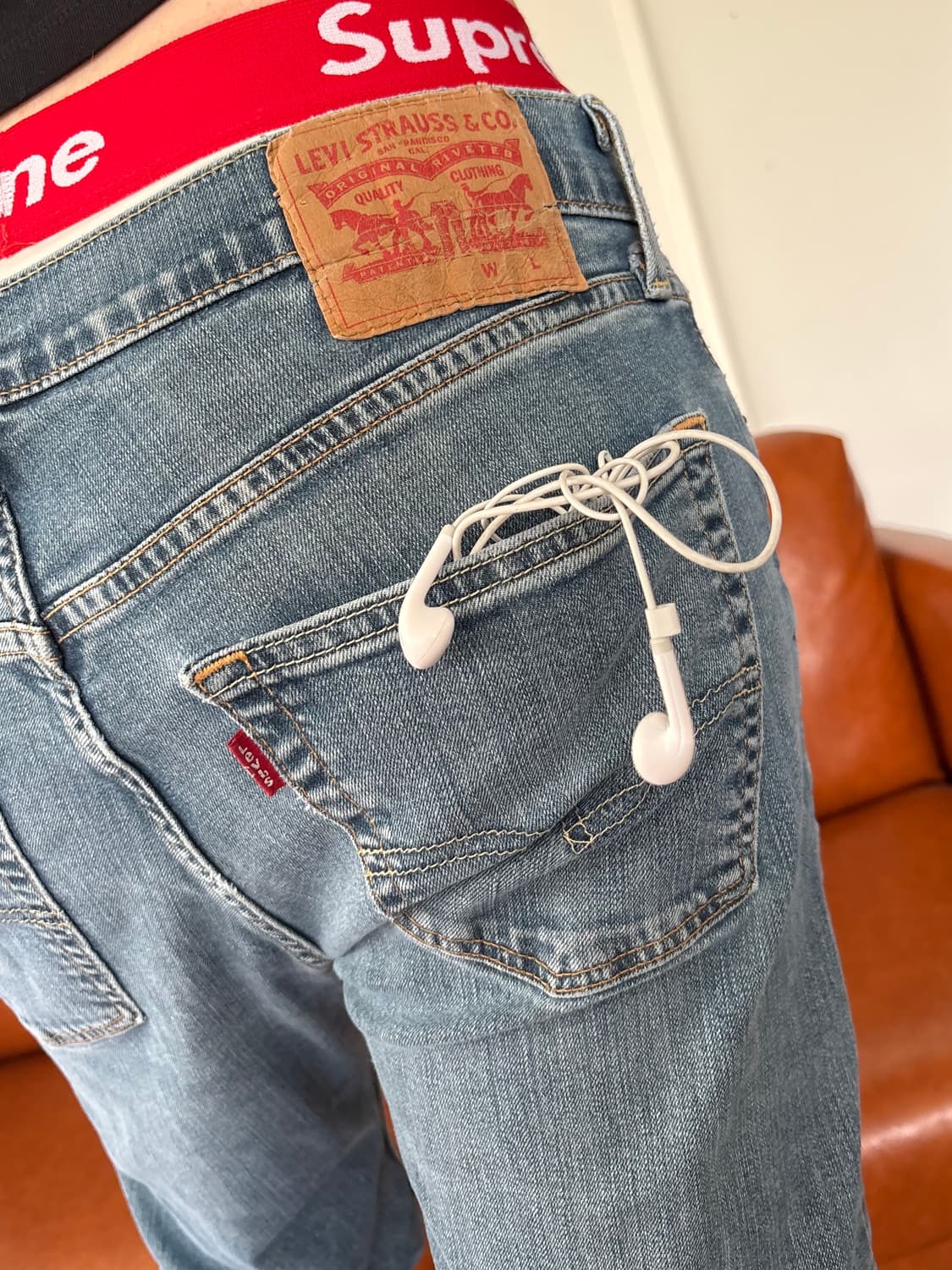 리바이스 527 부츠컷 상품이미지6