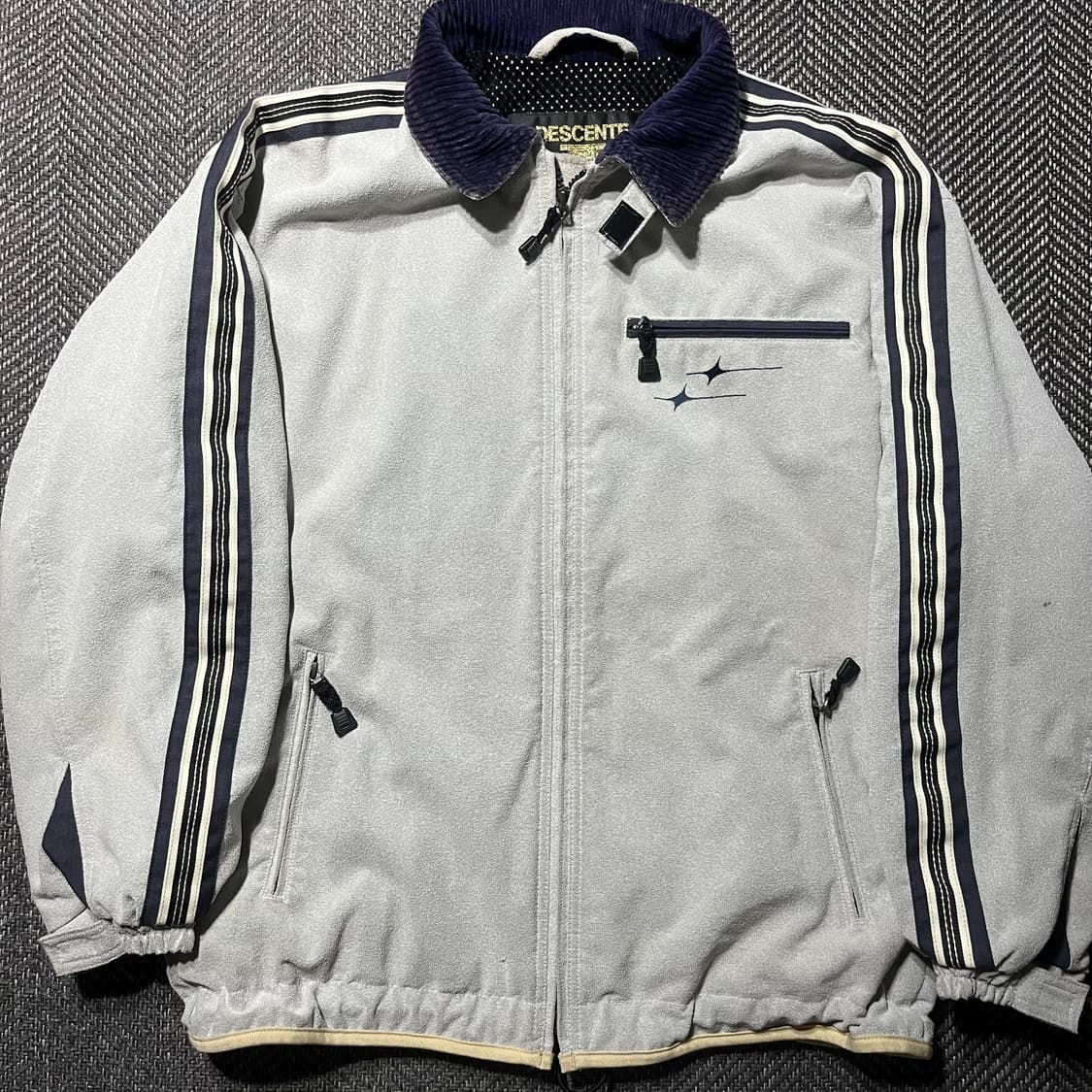 DESCENTE T-GEAR 빈티지 자켓 상품이미지2