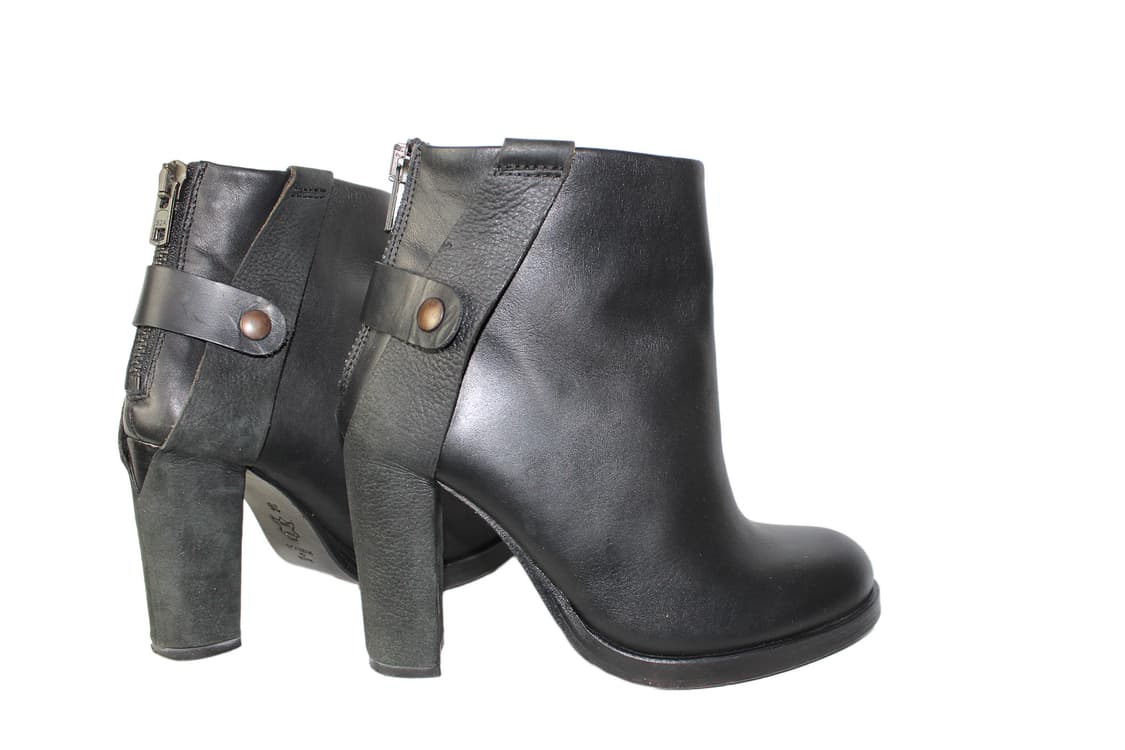 Surface To Air 서페이스투에어 레더 부츠 상품이미지6