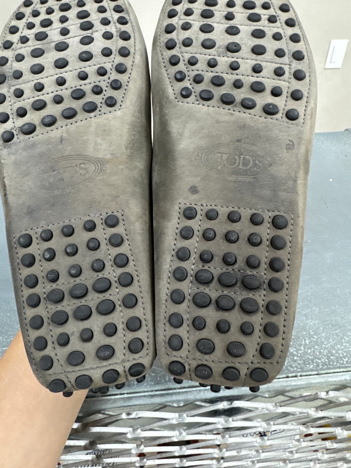 토즈 스웨이드 드라이빙 8 상품이미지8