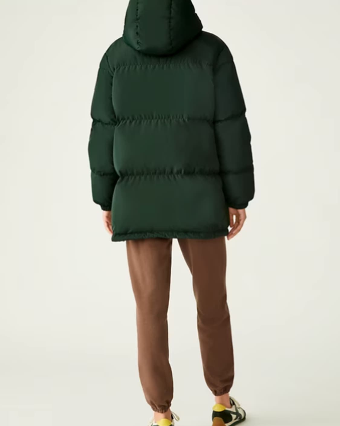 토리버치 다운 패딩 상품이미지3