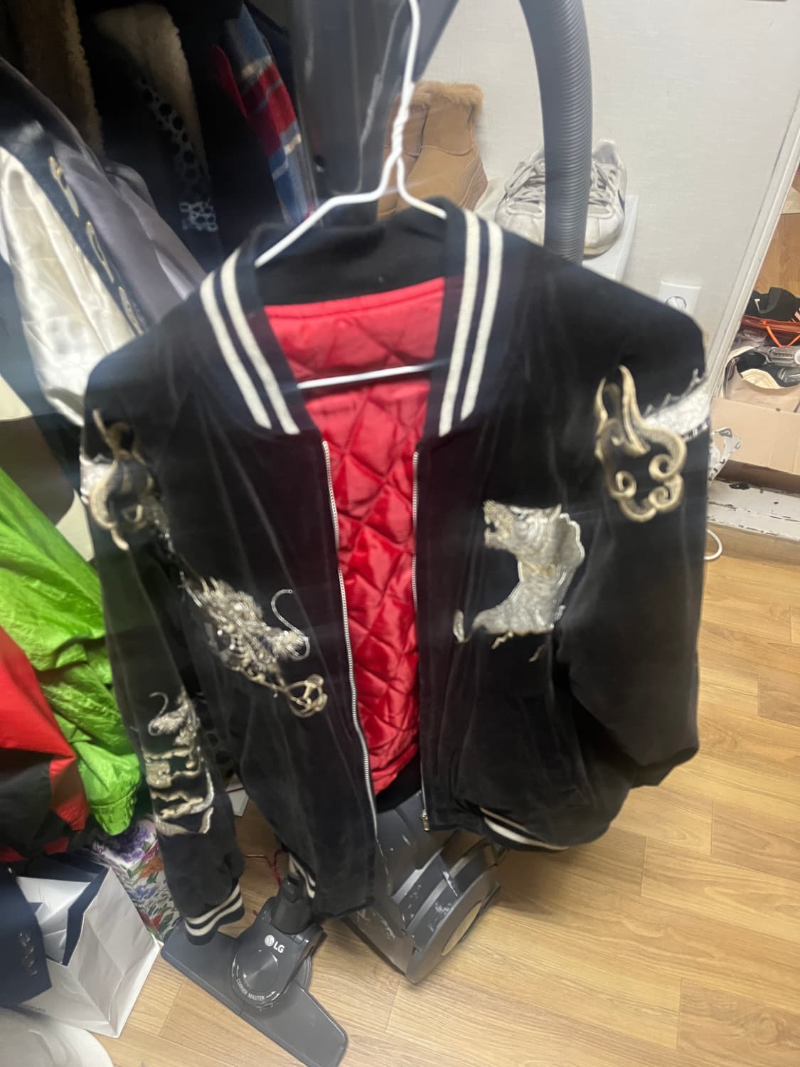 Japanese vintage silken 상품이미지4