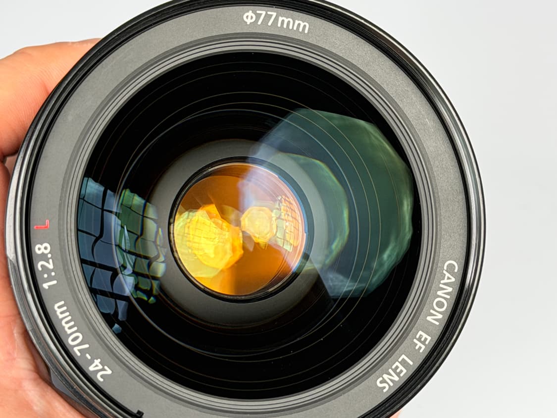 캐논 EF 24-70mm F2.8 L USM 렌즈, 구계륵 상품이미지5
