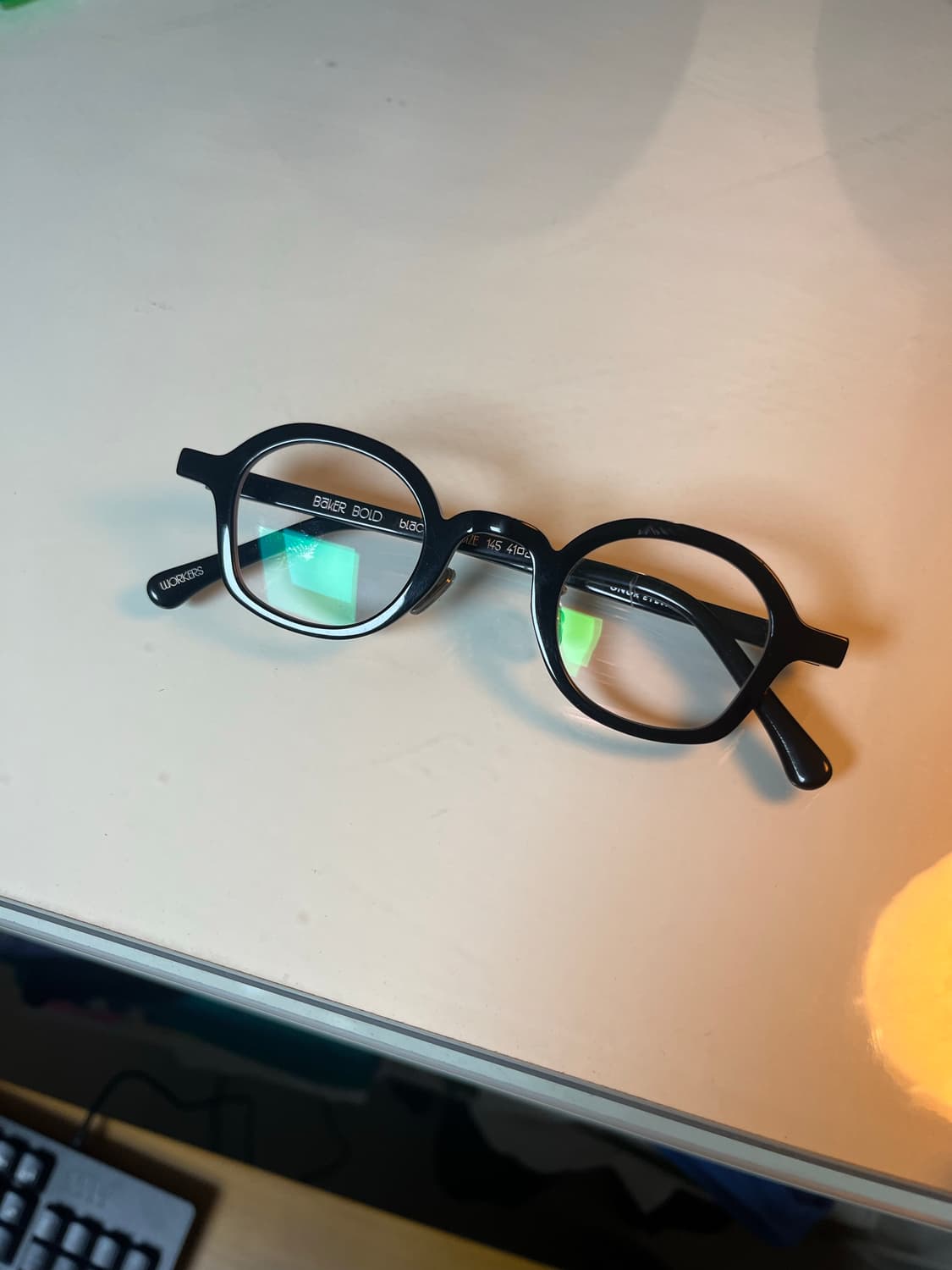 ginger eyewear baker 진저 아이웨어 베이커 상품이미지1