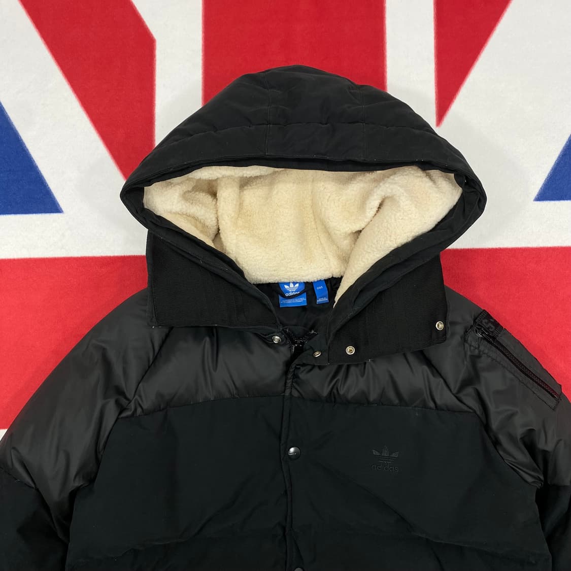 아디다스 덕다운패딩 95 상품이미지3