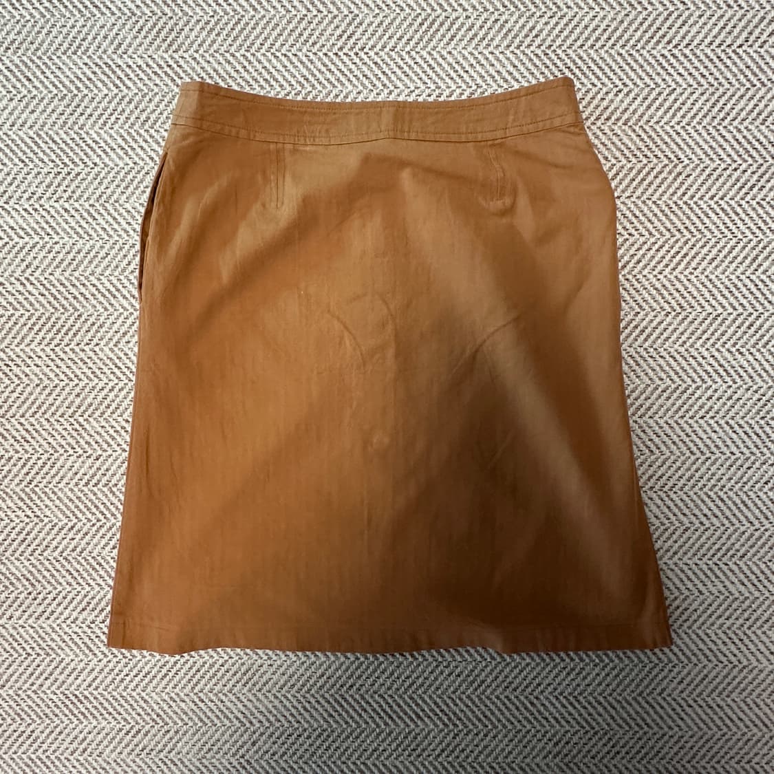 APC cotton skirt 상품이미지2