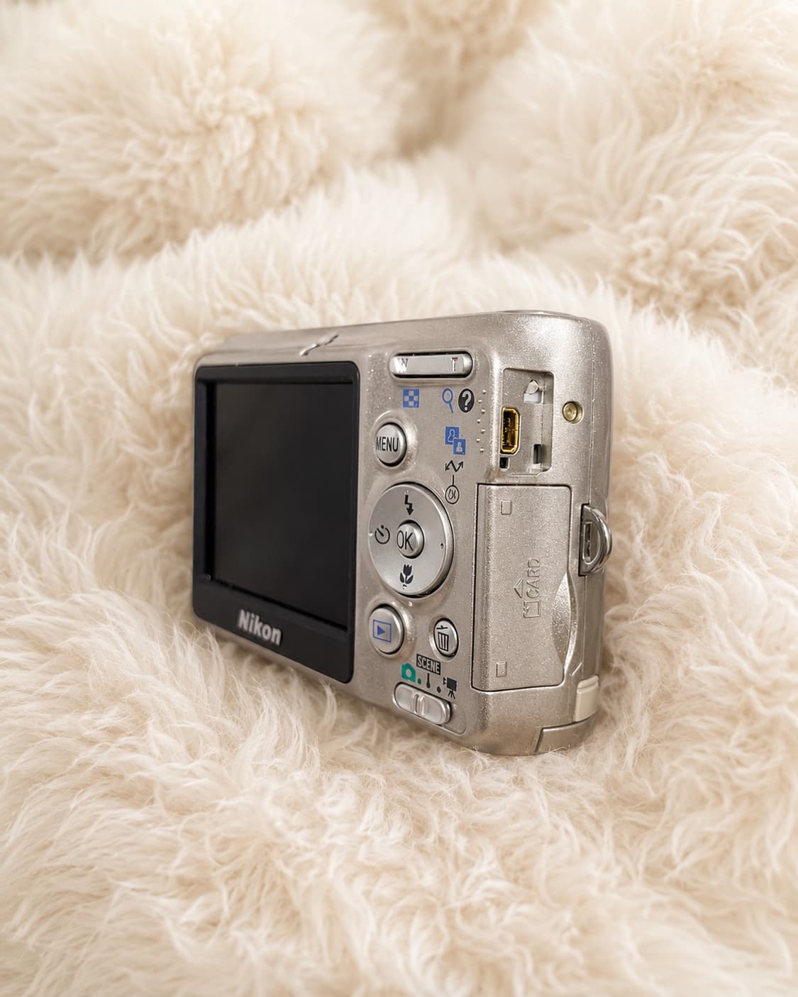 NIKON COOLPIX L6 상품이미지2