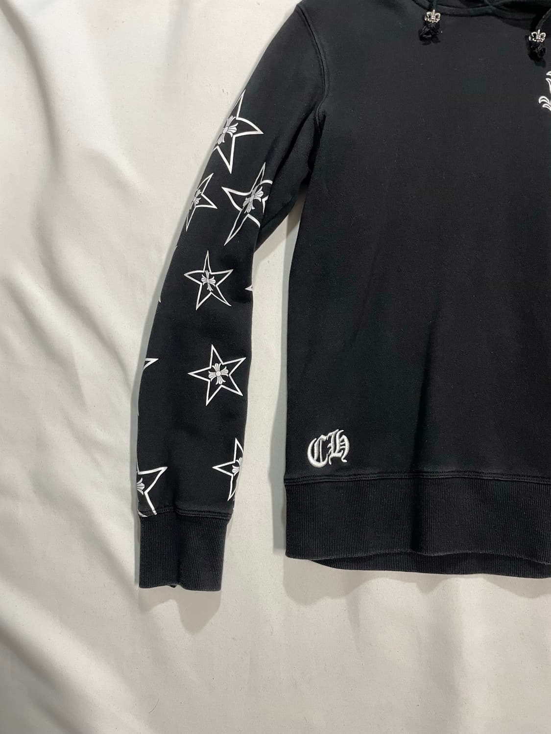 (빈티지샵 구매) 슬림핏 후드티 상품이미지4