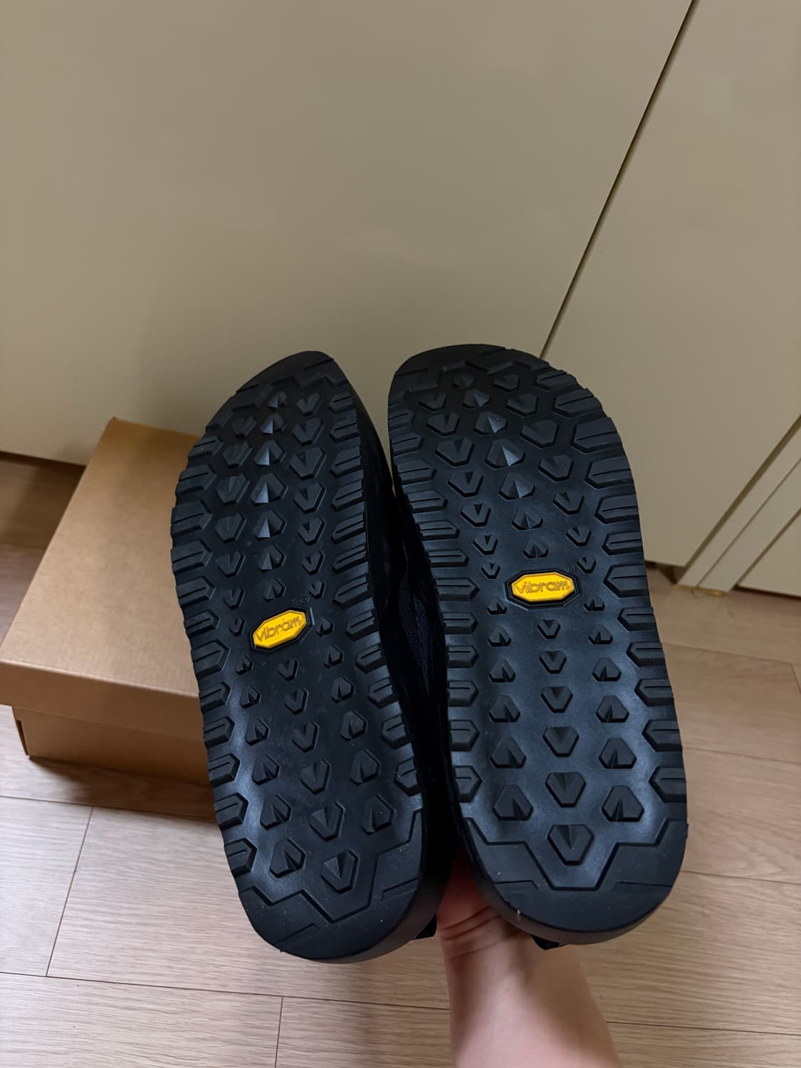 [285] 아크테릭스 크래그 슬립온 블랙 10사이즈 상품이미지3