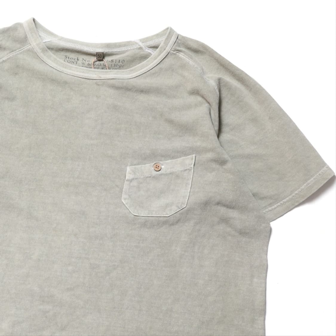 나이젤 카본 Nigel Cabourn Basic T-shirt 
 상품이미지2