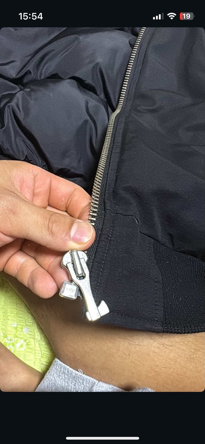 무스너클 발리스틱 봄버 M 상품이미지4