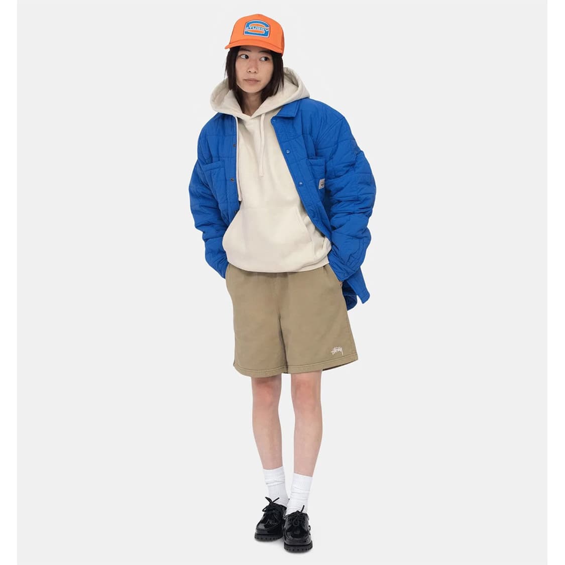 스투시 퀼트 자켓 상품이미지5