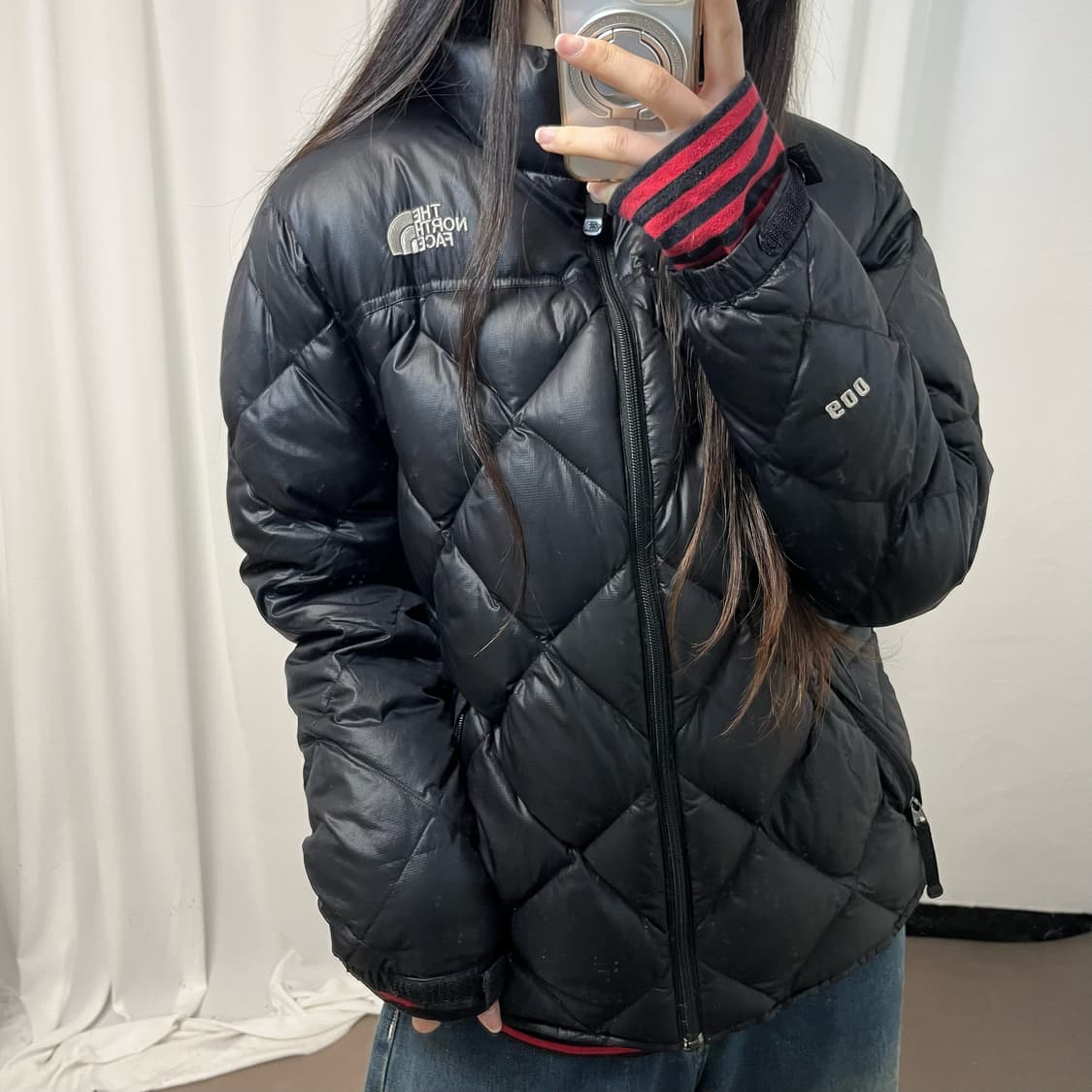 The North Face 600 Lightweight padding 상품이미지3