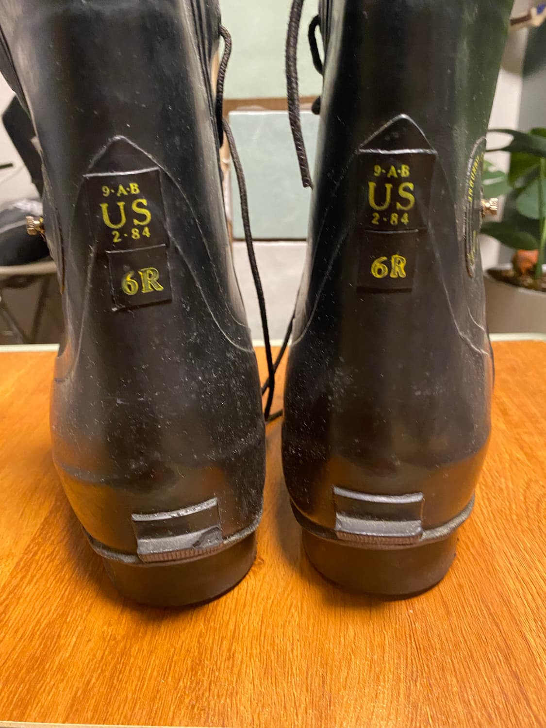 미군 방한화 미키마우스부츠 상품이미지3