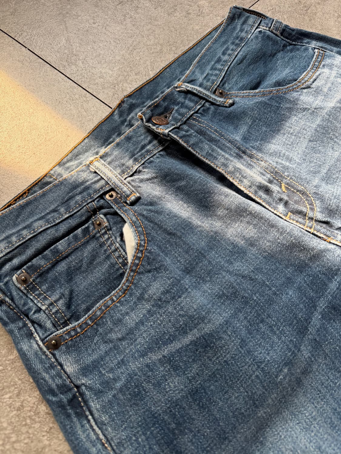 리바이스 527 부츠컷 상품이미지9